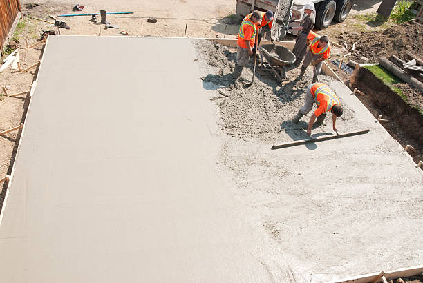 Reliable La Homa, TX Concrete contractor Solutions